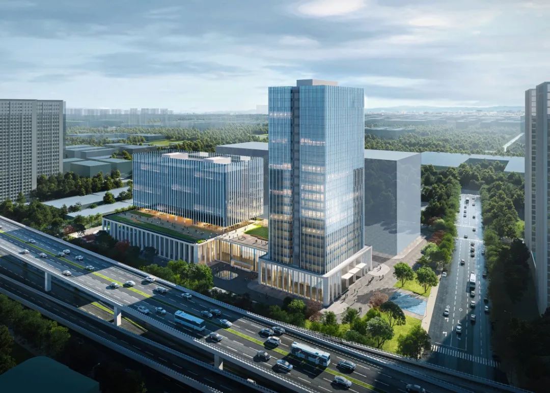 远大医药科技园